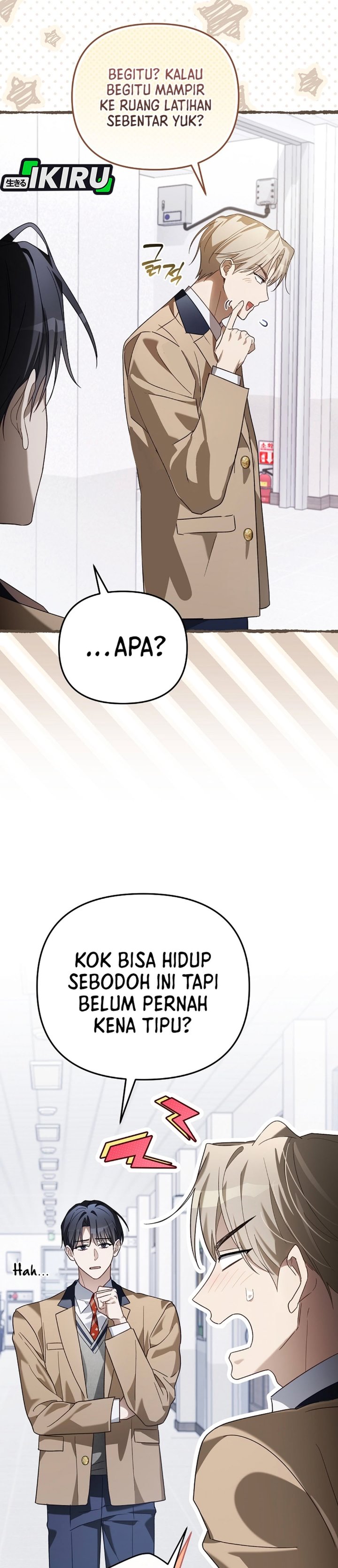 Baca Surviving as a PD Idol - Chapter 50 halaman 8