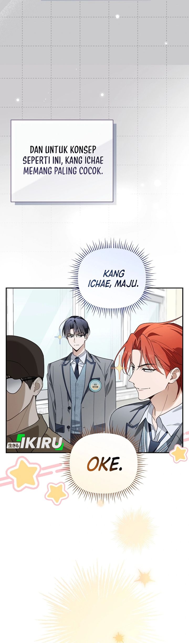 Baca Surviving as a PD Idol - Chapter 52 halaman 10