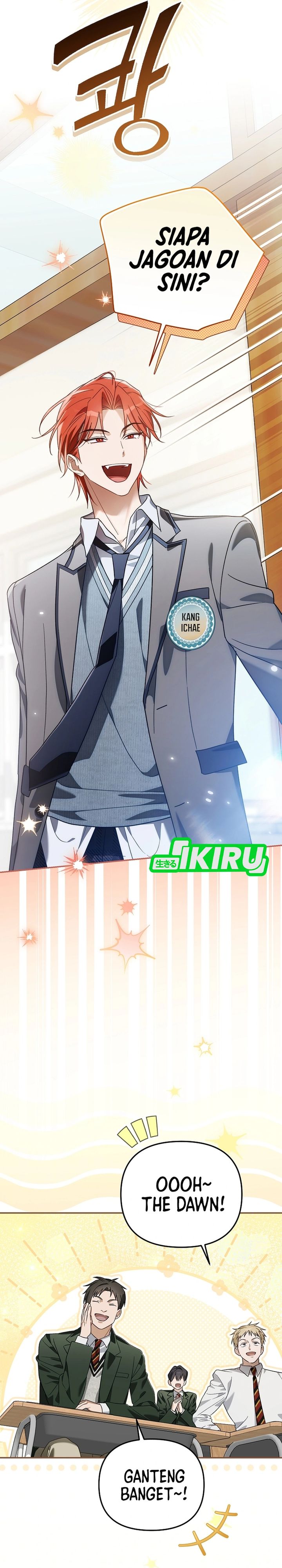 Baca Surviving as a PD Idol - Chapter 52 halaman 11