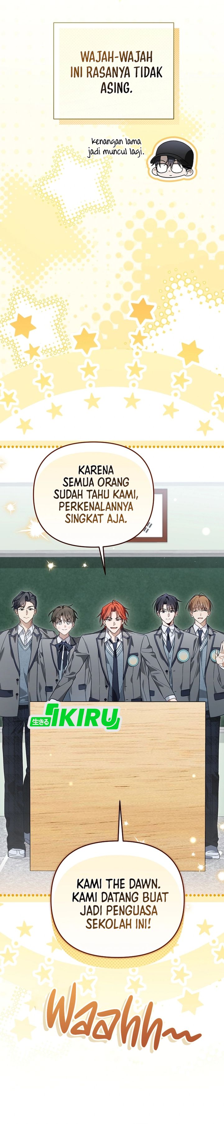 Baca Surviving as a PD Idol - Chapter 52 halaman 12