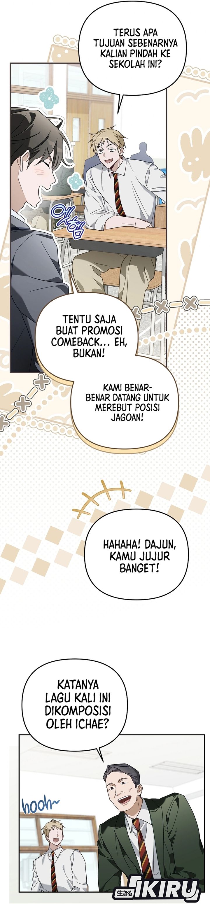Baca Surviving as a PD Idol - Chapter 52 halaman 13
