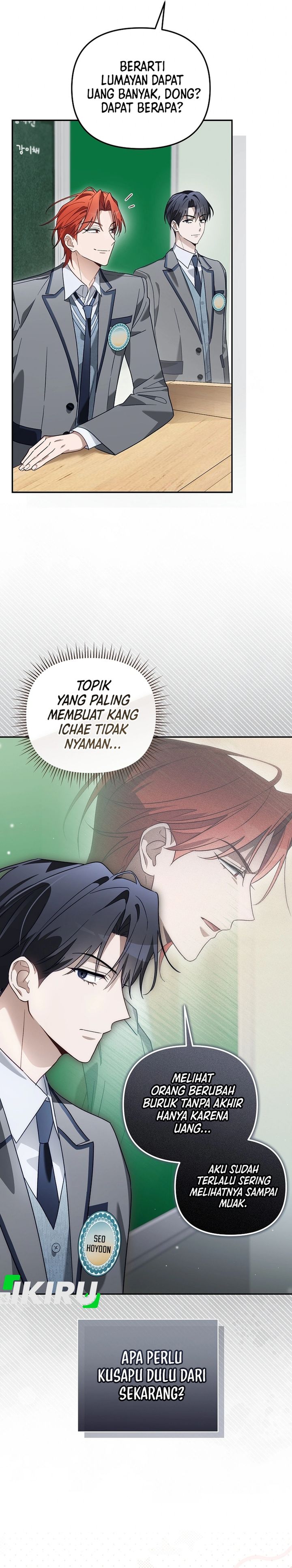 Baca Surviving as a PD Idol - Chapter 52 halaman 14