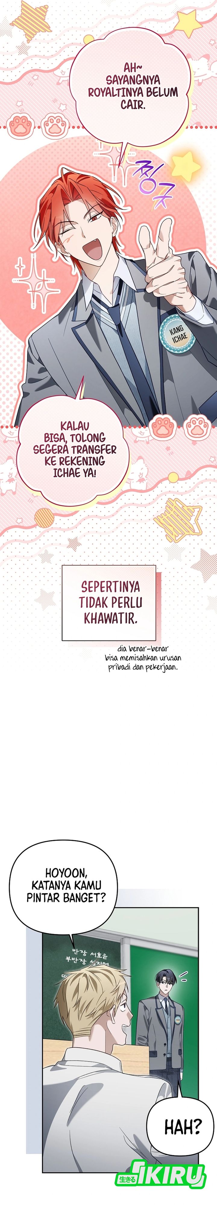 Baca Surviving as a PD Idol - Chapter 52 halaman 15
