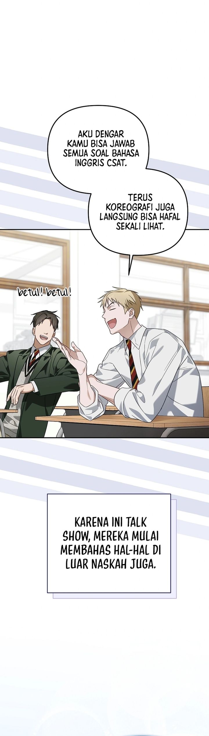 Baca Surviving as a PD Idol - Chapter 52 halaman 16