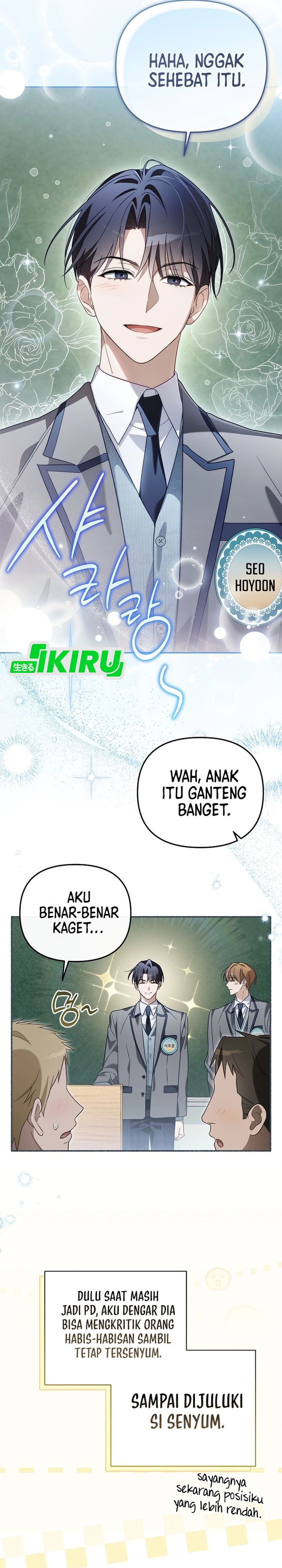 Baca Surviving as a PD Idol - Chapter 52 halaman 17