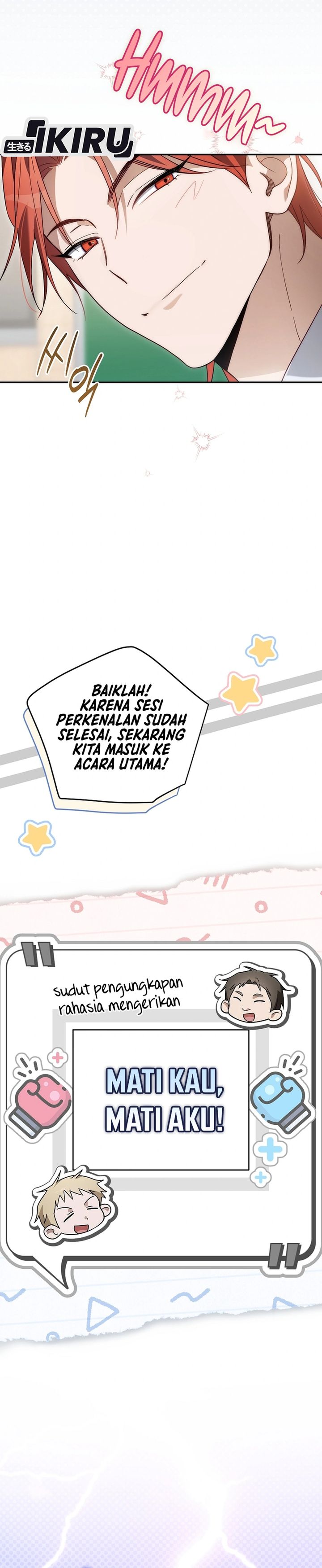 Baca Surviving as a PD Idol - Chapter 52 halaman 19