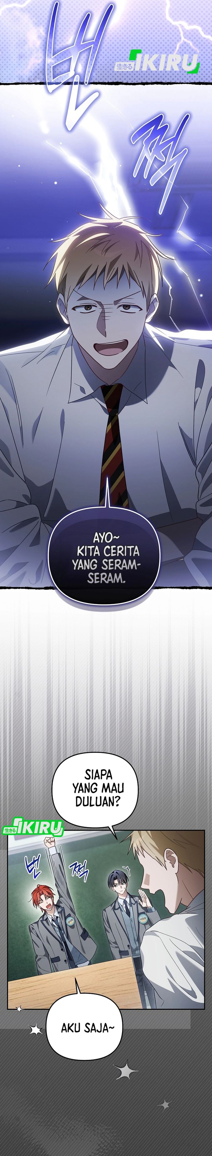 Baca Surviving as a PD Idol - Chapter 52 halaman 20