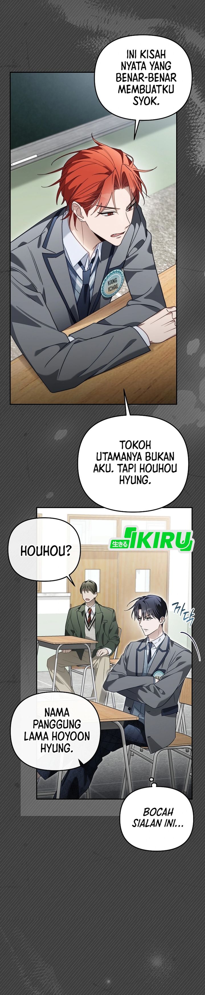 Baca Surviving as a PD Idol - Chapter 52 halaman 21