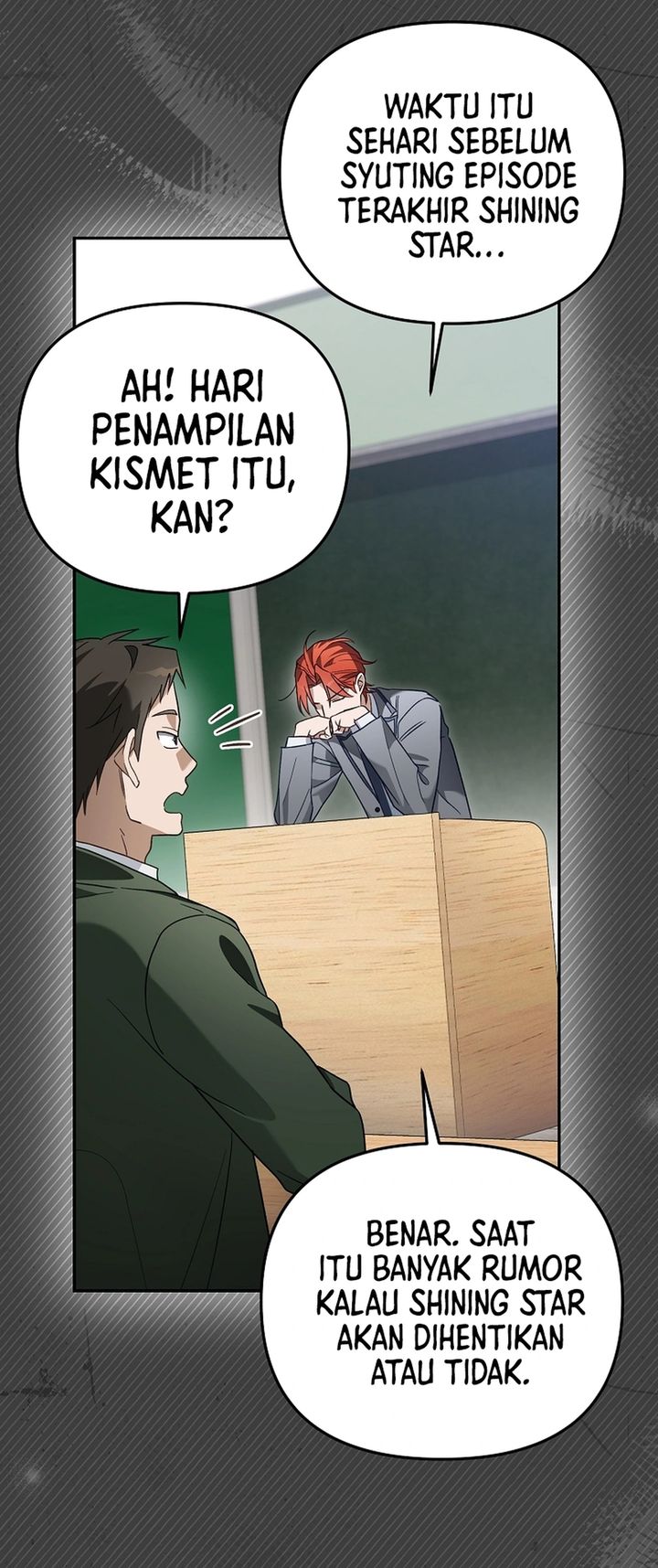Baca Surviving as a PD Idol - Chapter 52 halaman 22