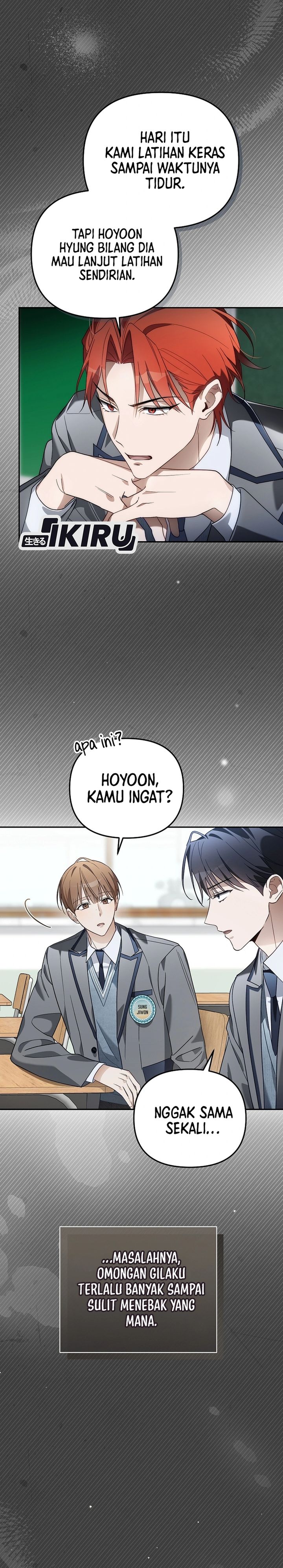 Baca Surviving as a PD Idol - Chapter 52 halaman 23