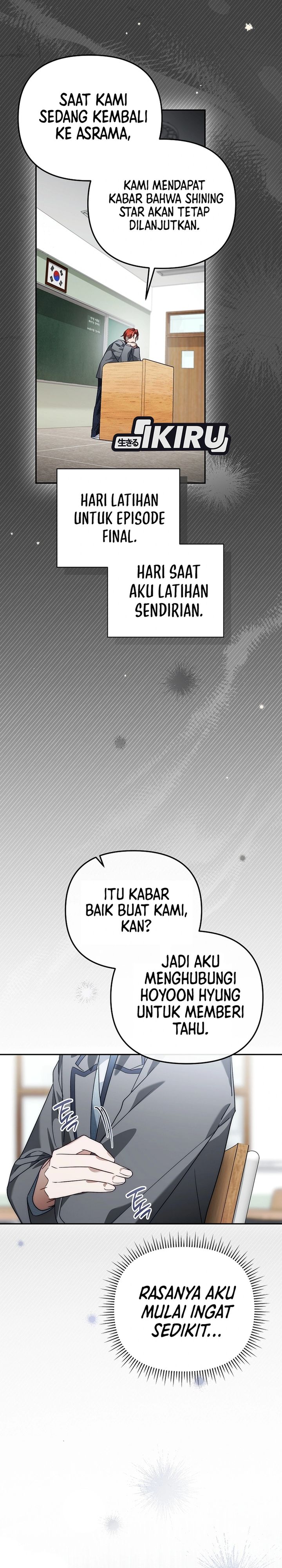 Baca Surviving as a PD Idol - Chapter 52 halaman 24
