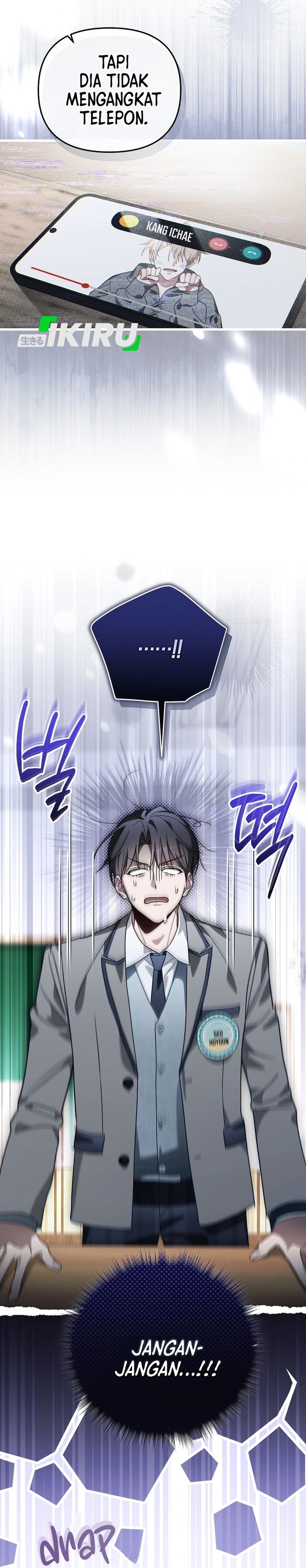 Baca Surviving as a PD Idol - Chapter 52 halaman 25