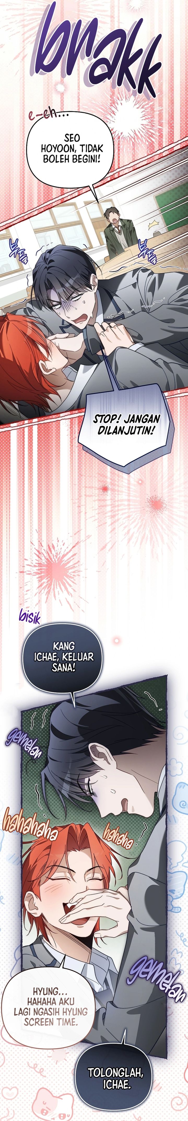 Baca Surviving as a PD Idol - Chapter 52 halaman 27