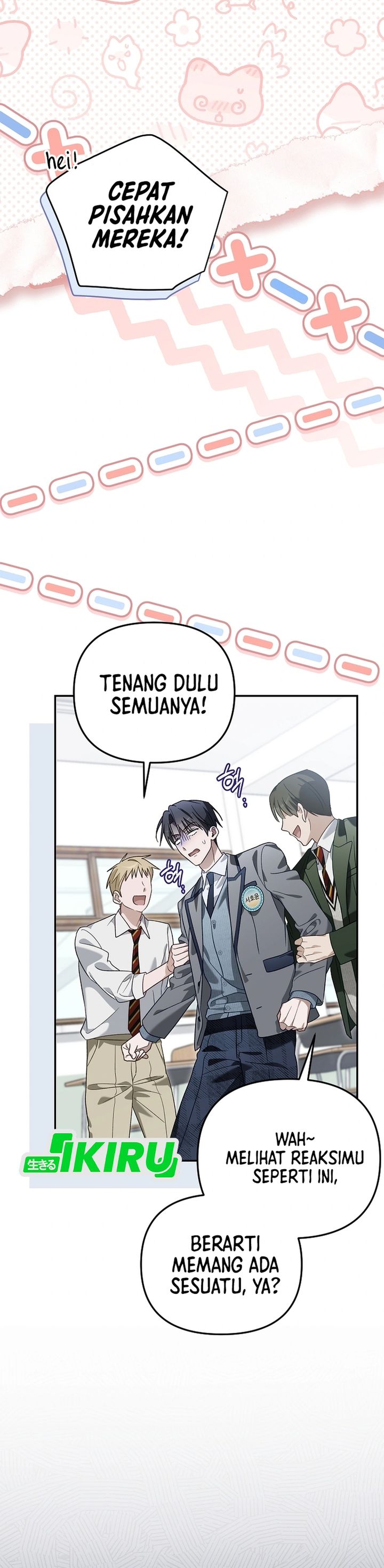 Baca Surviving as a PD Idol - Chapter 52 halaman 28