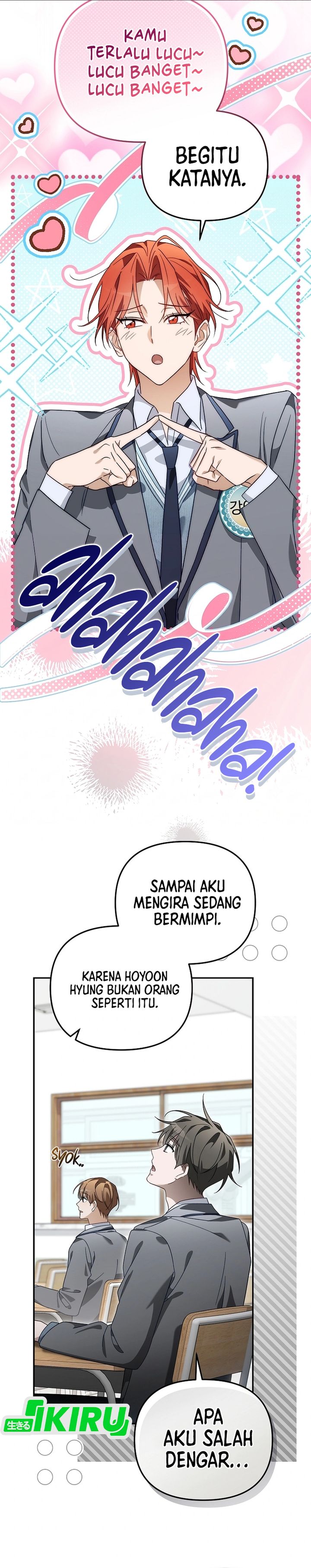Baca Surviving as a PD Idol - Chapter 52 halaman 32