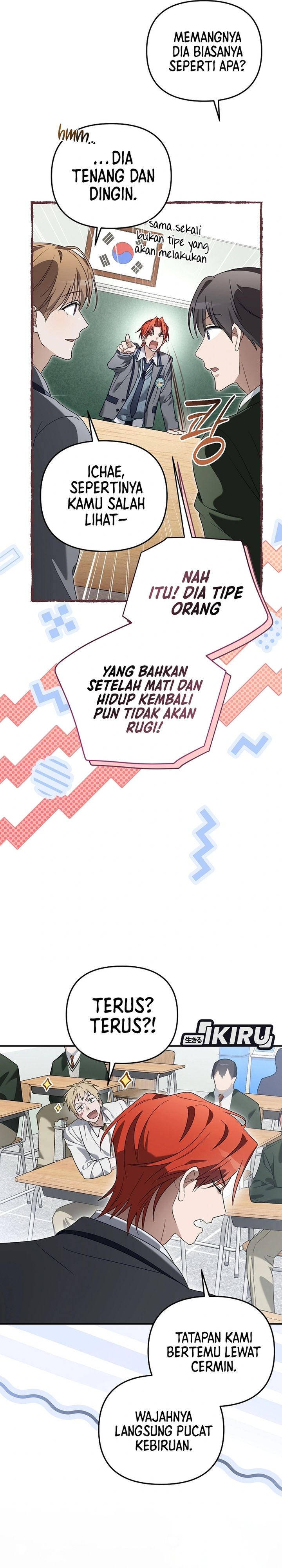Baca Surviving as a PD Idol - Chapter 52 halaman 33