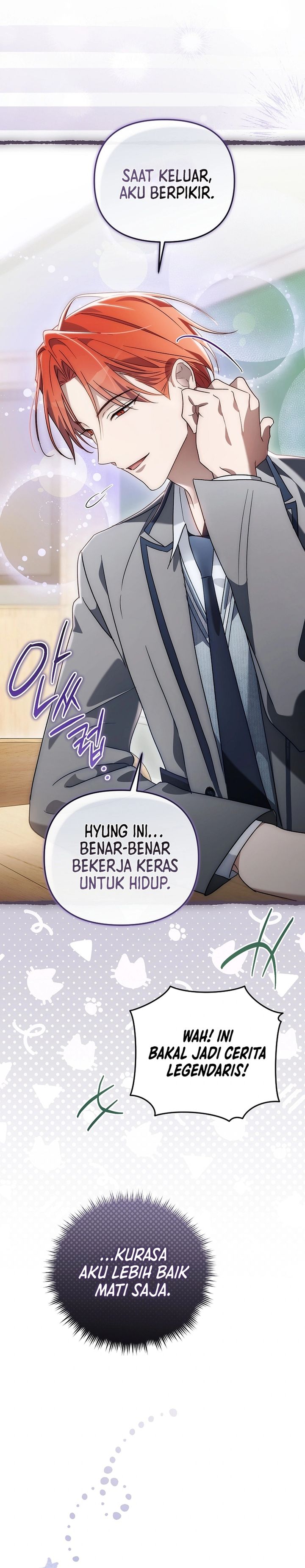 Baca Surviving as a PD Idol - Chapter 52 halaman 34