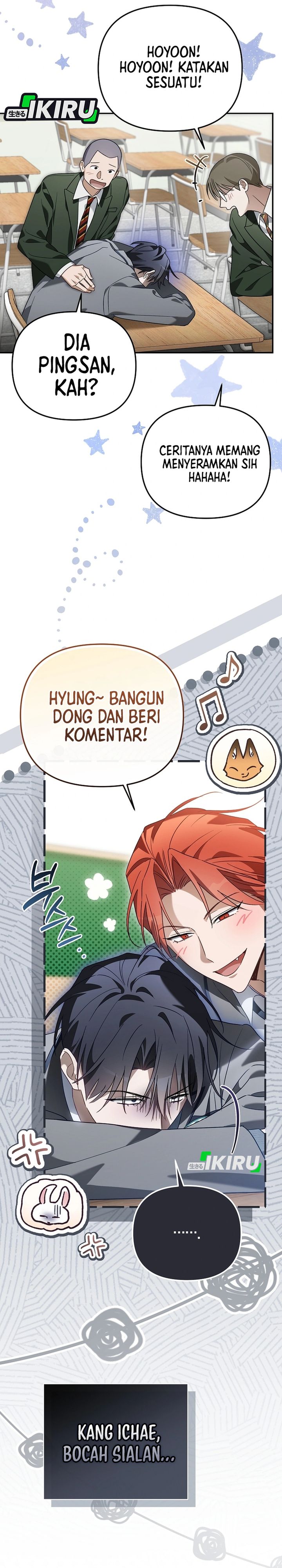 Baca Surviving as a PD Idol - Chapter 52 halaman 35