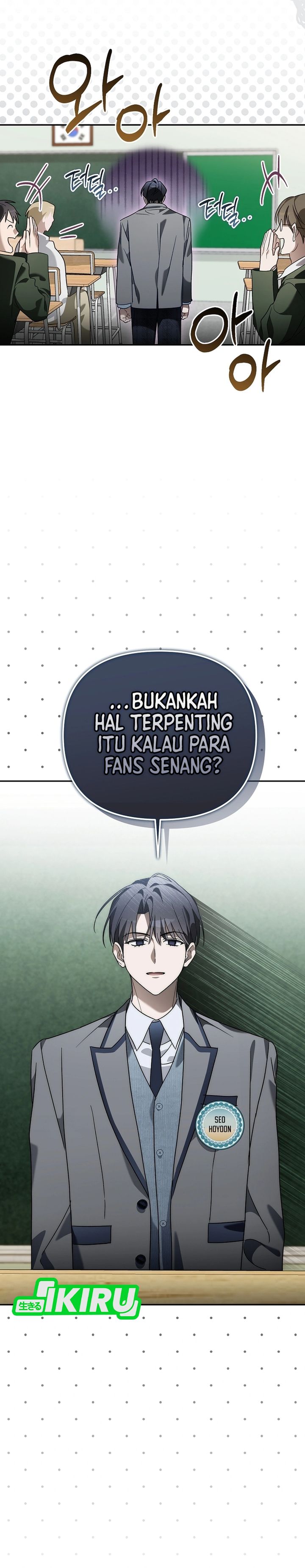 Baca Surviving as a PD Idol - Chapter 52 halaman 36