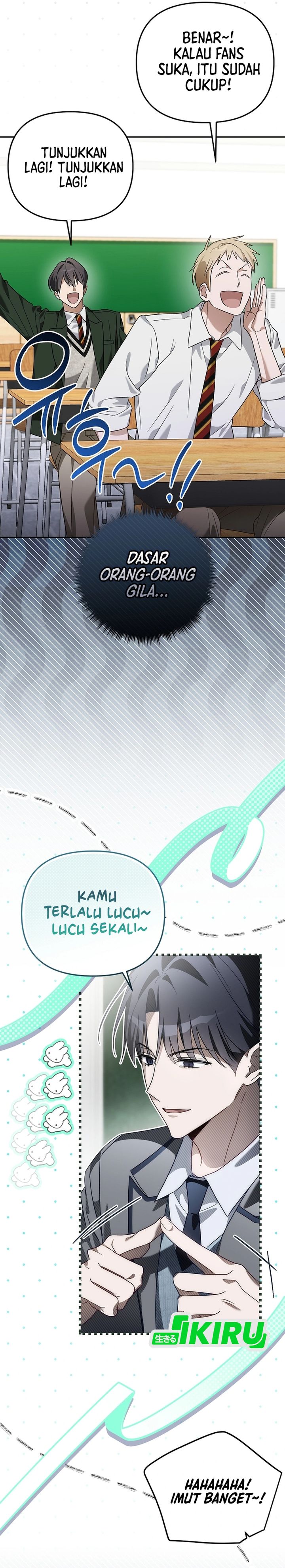 Baca Surviving as a PD Idol - Chapter 52 halaman 37