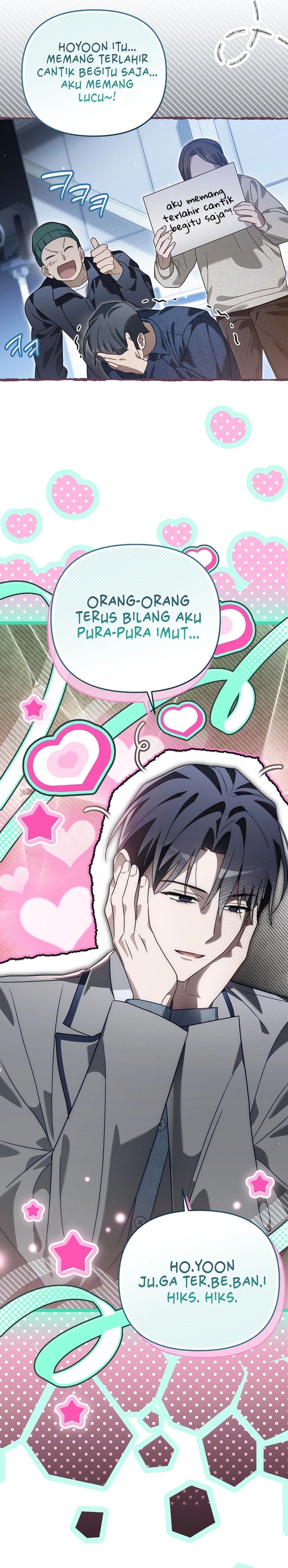 Baca Surviving as a PD Idol - Chapter 52 halaman 38