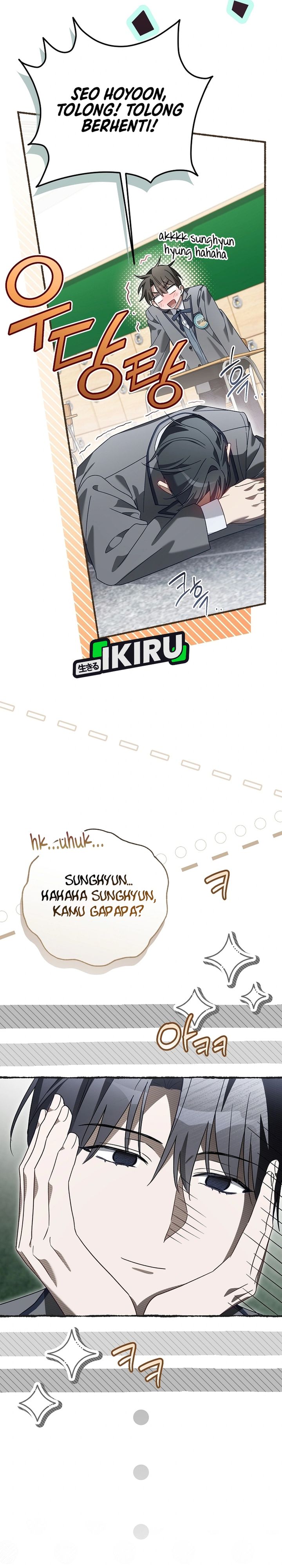 Baca Surviving as a PD Idol - Chapter 52 halaman 39