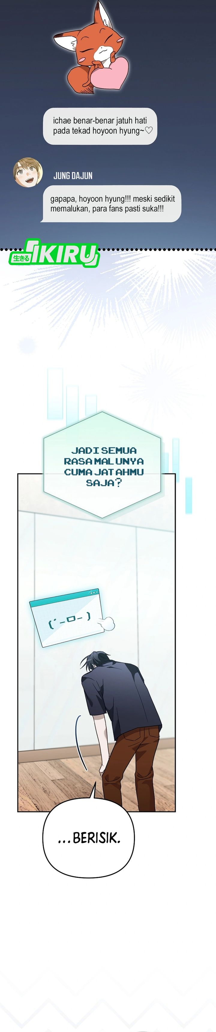 Baca Surviving as a PD Idol - Chapter 52 halaman 41
