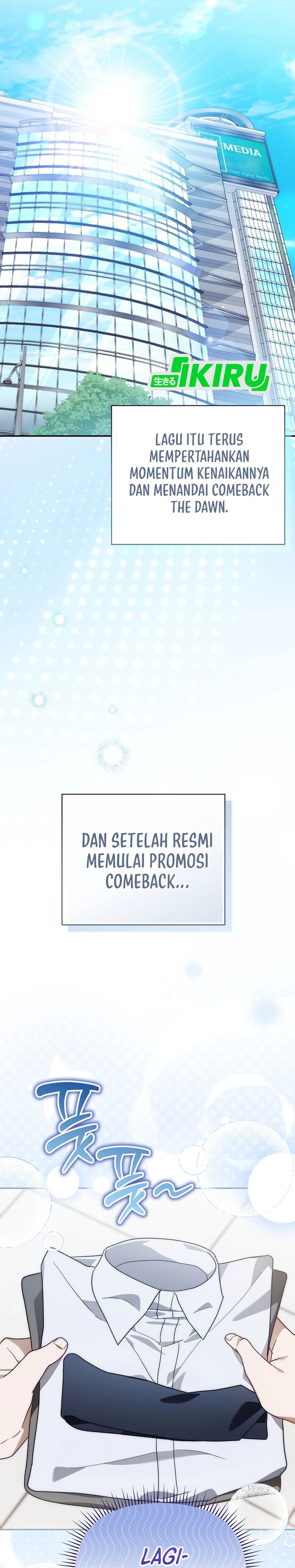 Baca Surviving as a PD Idol - Chapter 52 halaman 7