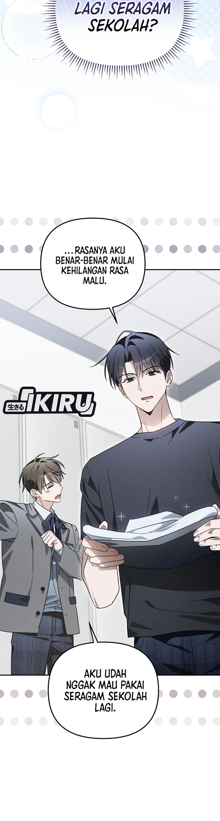 Baca Surviving as a PD Idol - Chapter 52 halaman 8