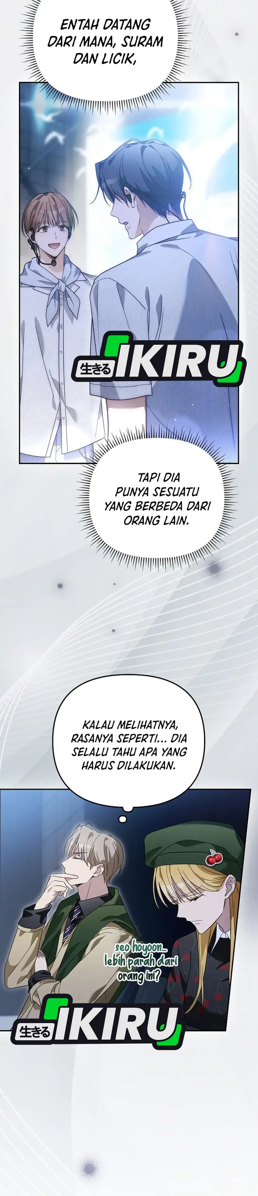 Baca Surviving as a PD Idol - Chapter 53 halaman 10