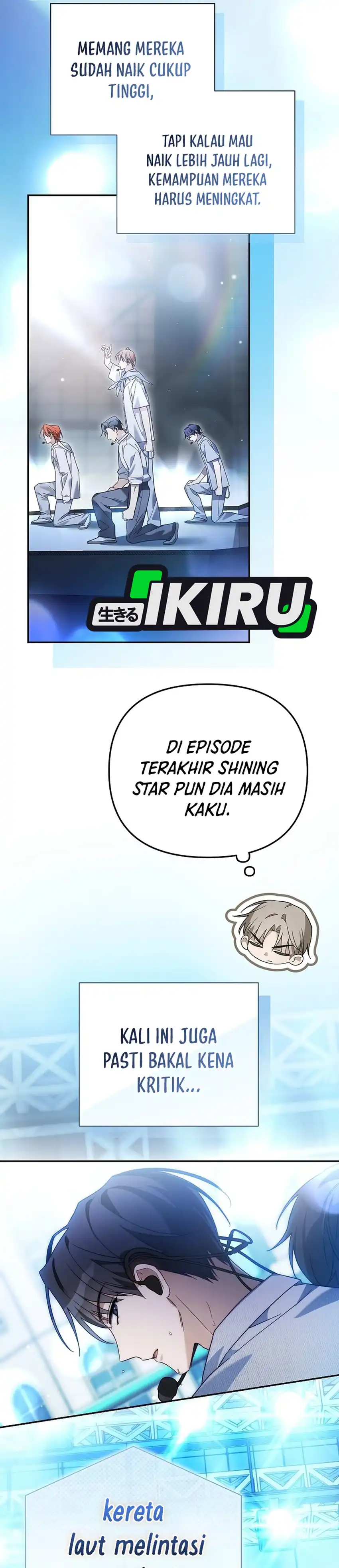 Baca Surviving as a PD Idol - Chapter 53 halaman 14