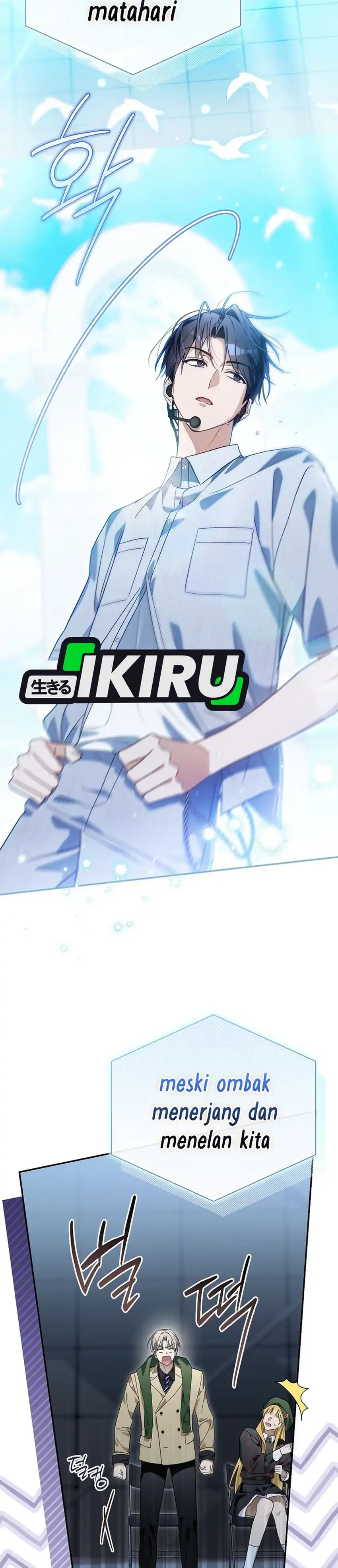 Baca Surviving as a PD Idol - Chapter 53 halaman 15