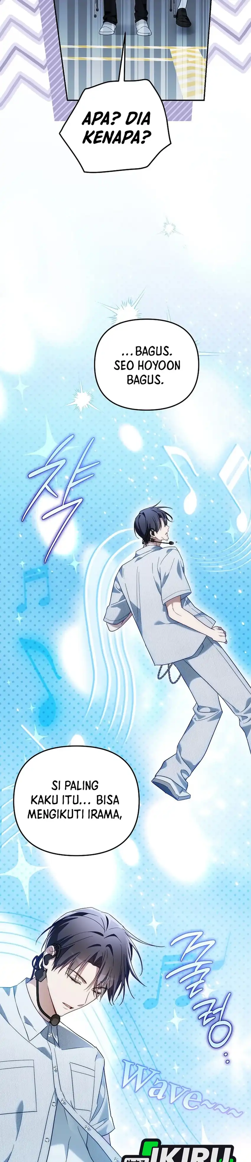 Baca Surviving as a PD Idol - Chapter 53 halaman 16