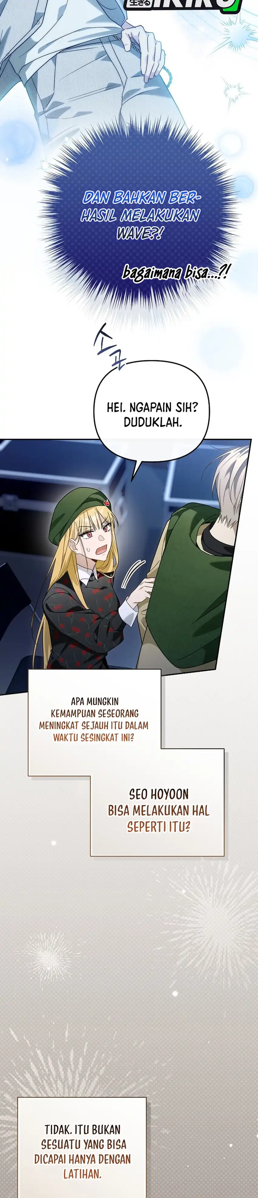 Baca Surviving as a PD Idol - Chapter 53 halaman 17