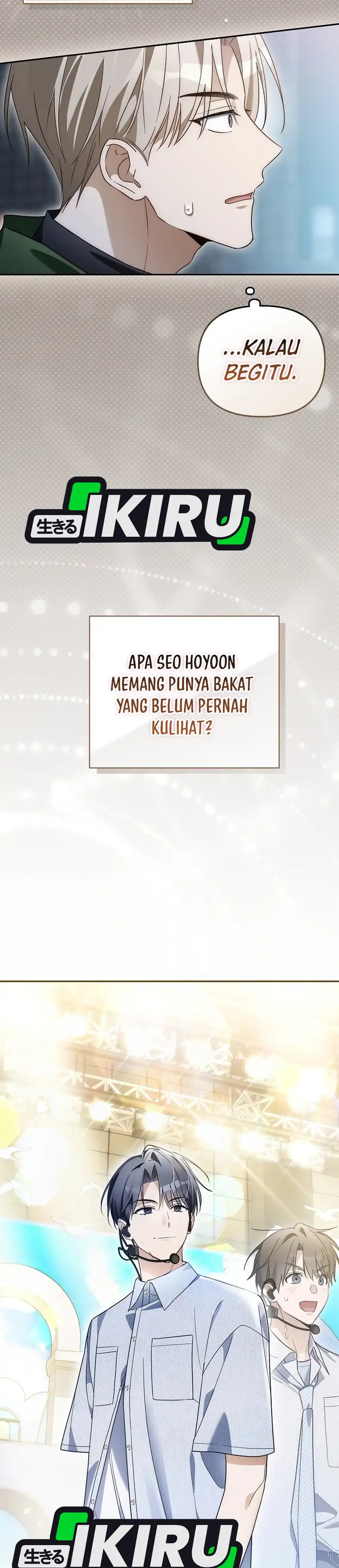 Baca Surviving as a PD Idol - Chapter 53 halaman 18