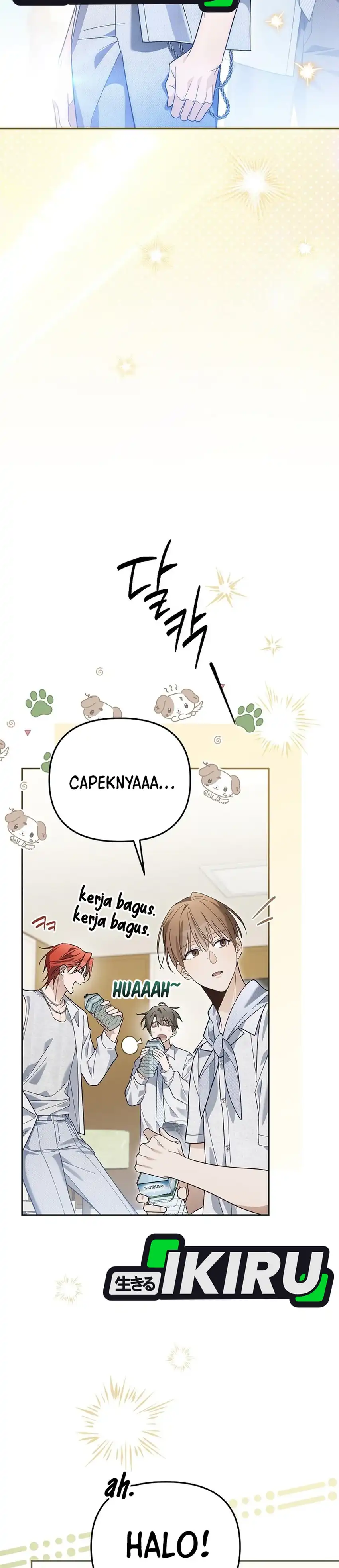 Baca Surviving as a PD Idol - Chapter 53 halaman 19