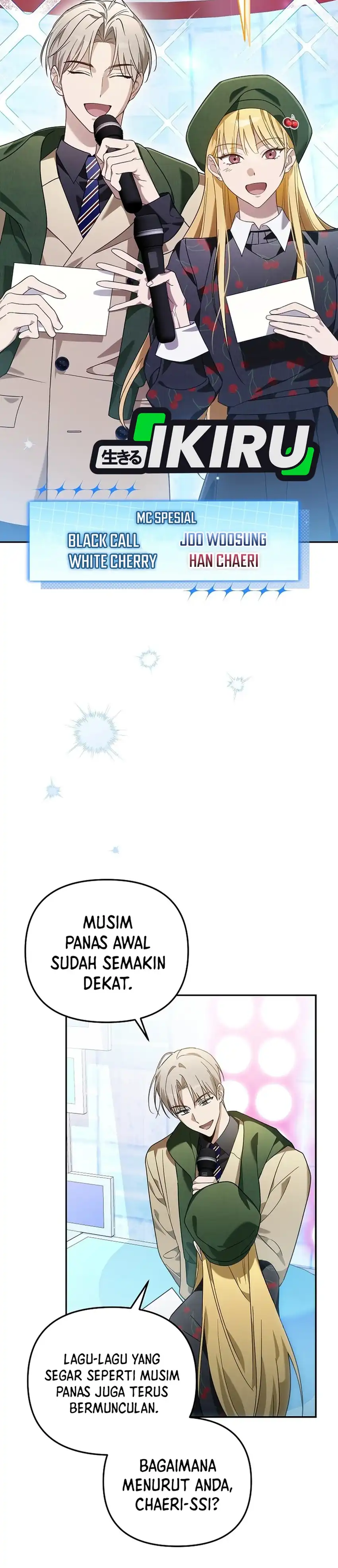 Baca Surviving as a PD Idol - Chapter 53 halaman 2