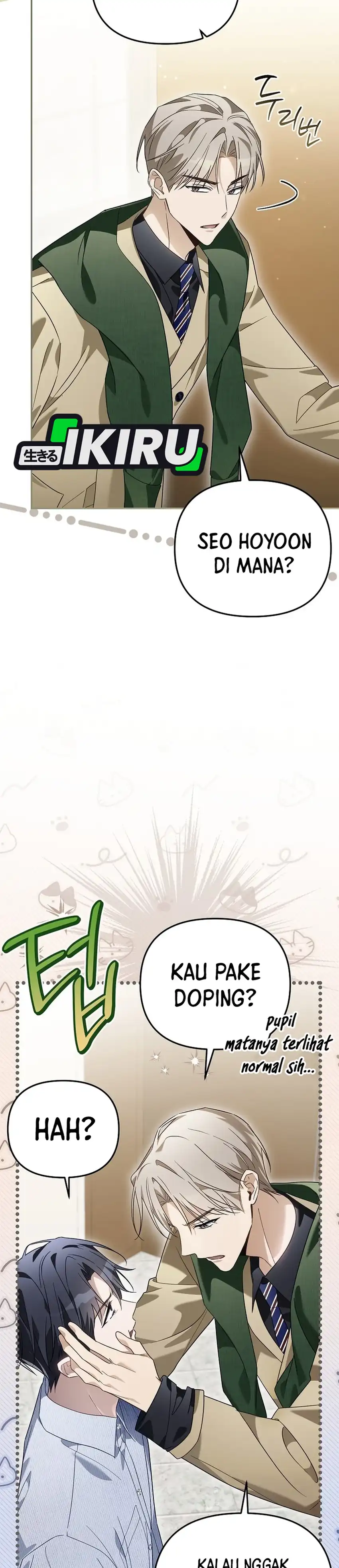 Baca Surviving as a PD Idol - Chapter 53 halaman 20