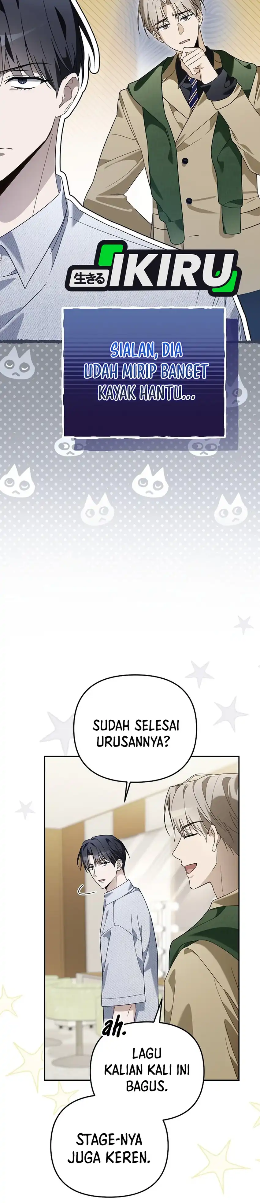 Baca Surviving as a PD Idol - Chapter 53 halaman 22