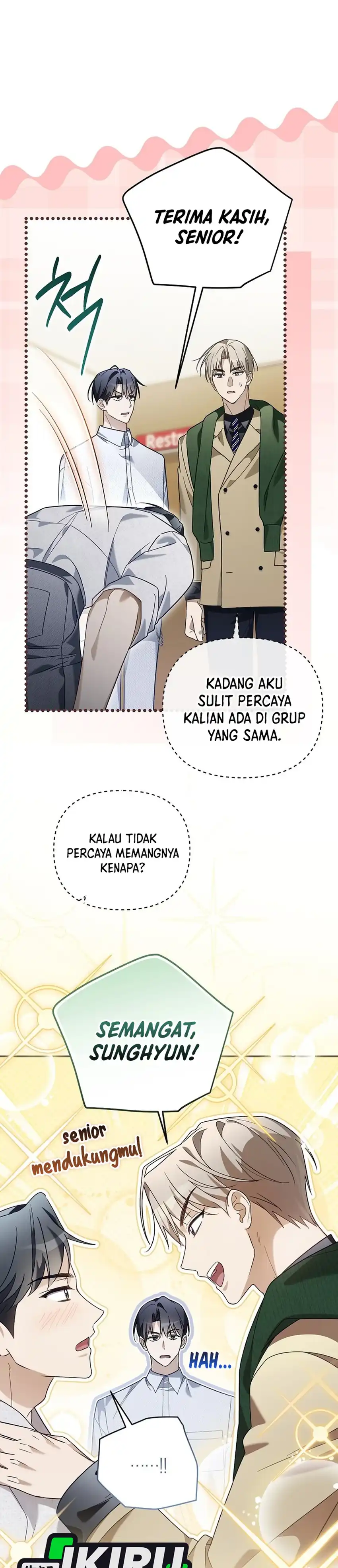 Baca Surviving as a PD Idol - Chapter 53 halaman 23