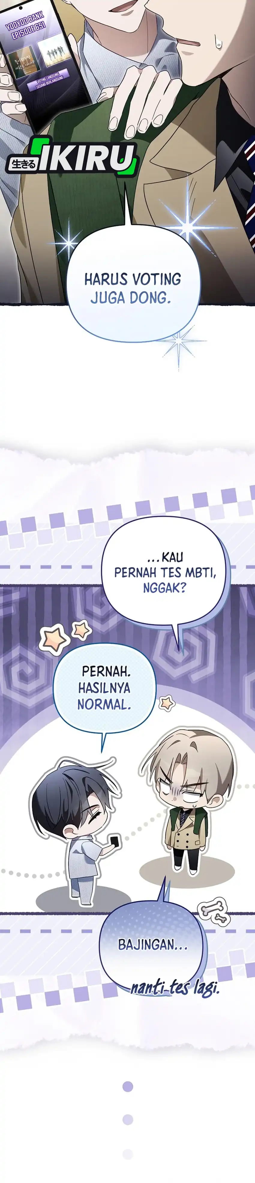 Baca Surviving as a PD Idol - Chapter 53 halaman 25