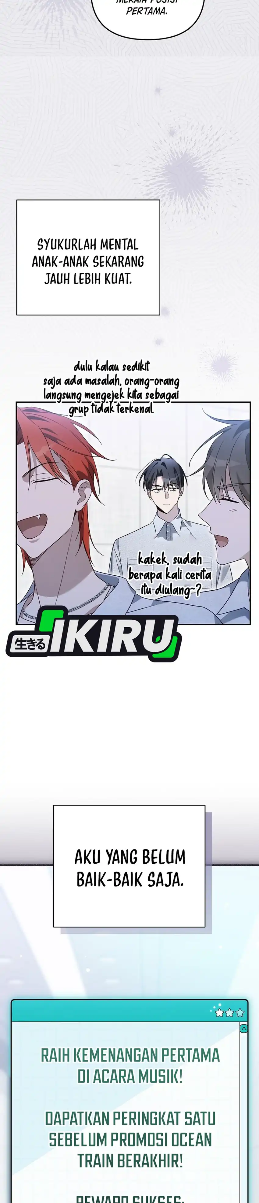 Baca Surviving as a PD Idol - Chapter 53 halaman 27