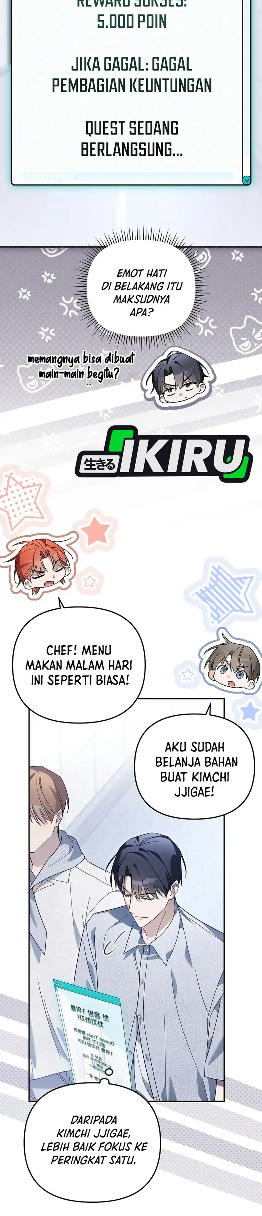 Baca Surviving as a PD Idol - Chapter 53 halaman 28