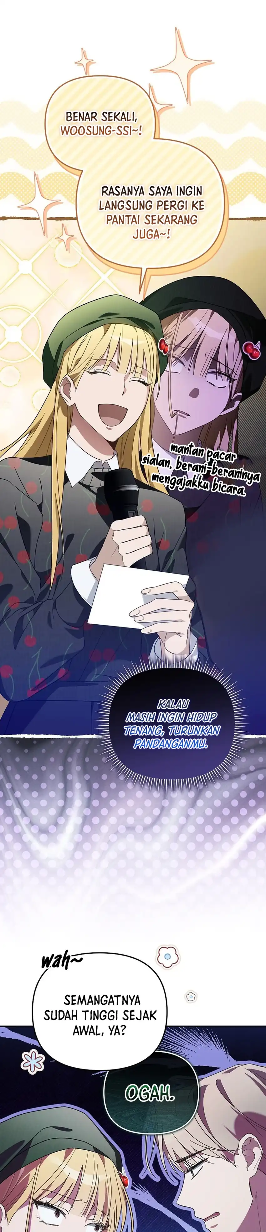 Baca Surviving as a PD Idol - Chapter 53 halaman 3