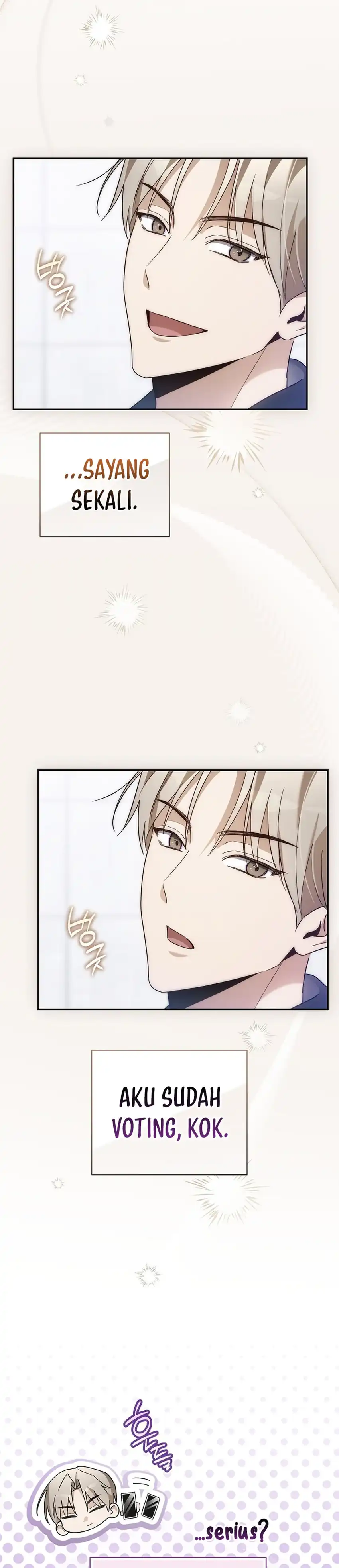 Baca Surviving as a PD Idol - Chapter 53 halaman 30