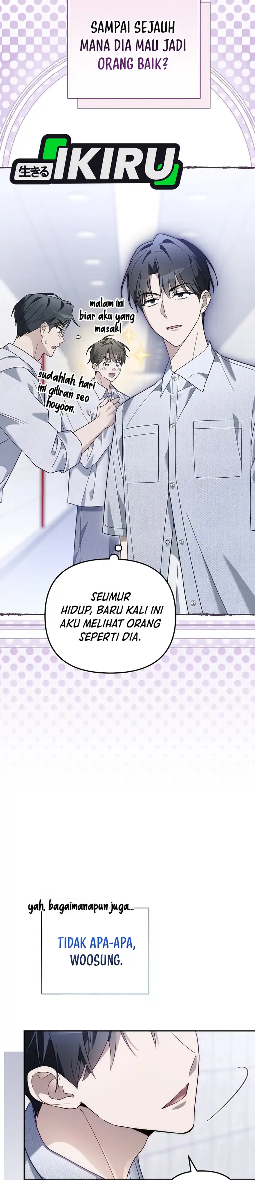 Baca Surviving as a PD Idol - Chapter 53 halaman 31