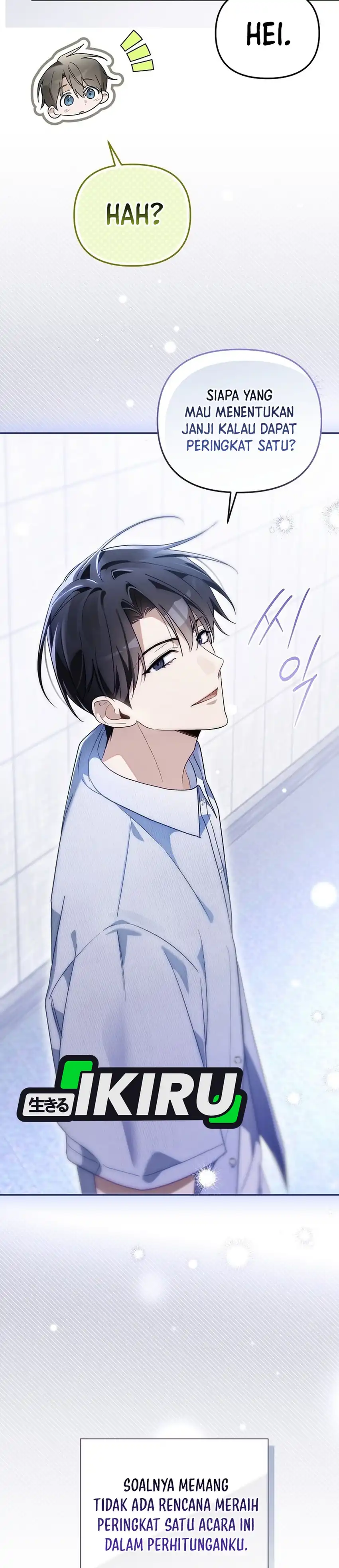 Baca Surviving as a PD Idol - Chapter 53 halaman 32