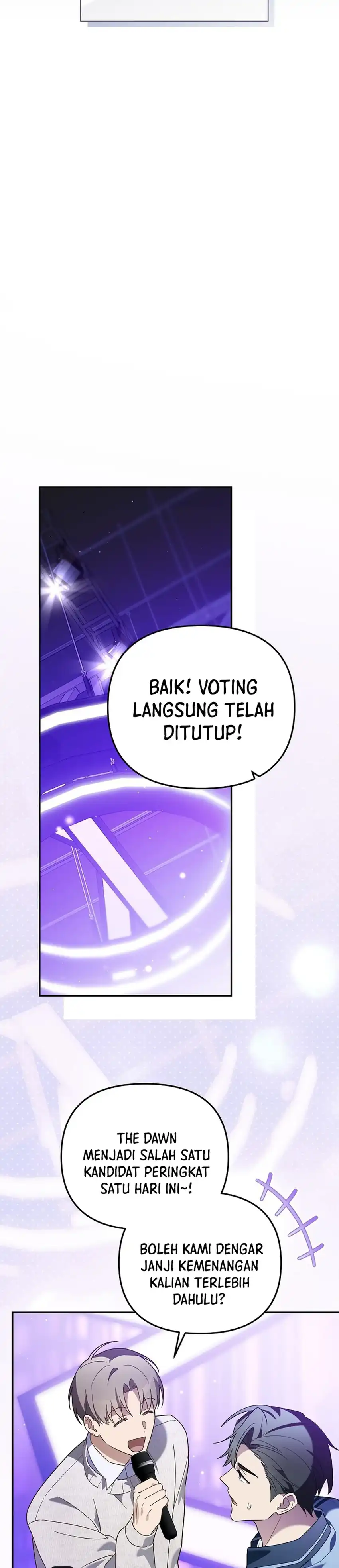 Baca Surviving as a PD Idol - Chapter 53 halaman 33
