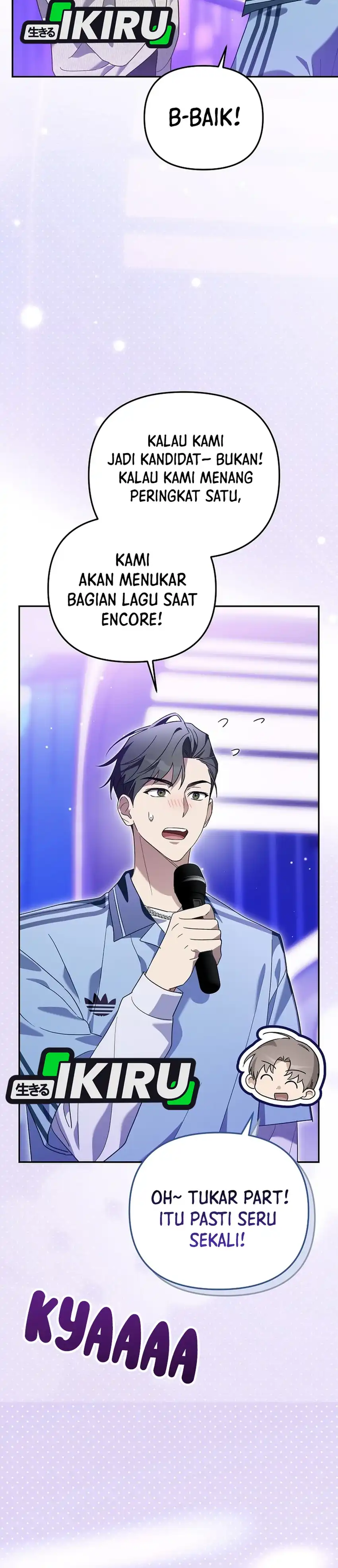 Baca Surviving as a PD Idol - Chapter 53 halaman 34