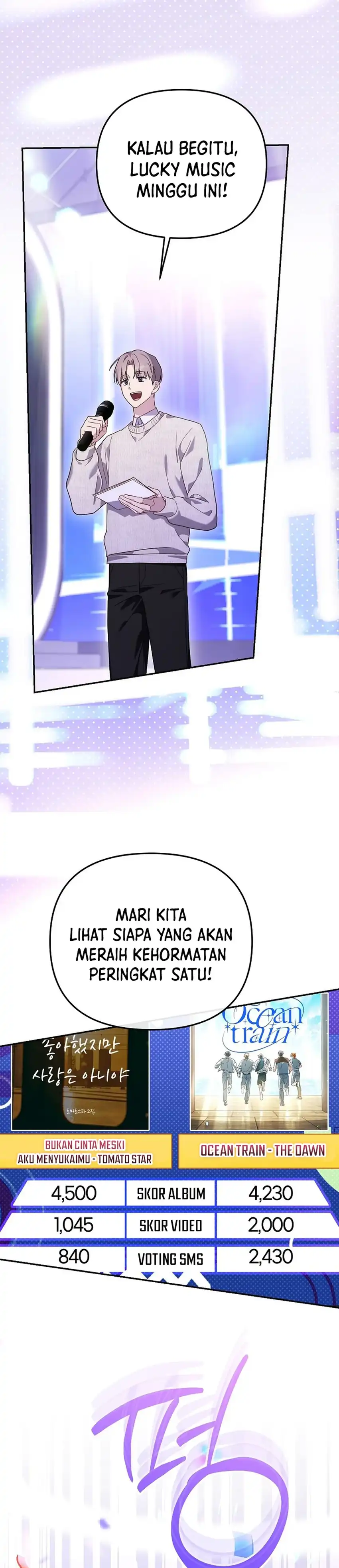 Baca Surviving as a PD Idol - Chapter 53 halaman 35